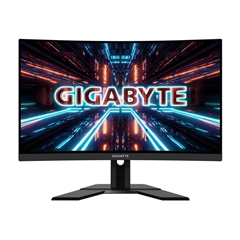 Monitor Gigabyte G27FC, 170Hz, 27'', ukrivljen, gaming