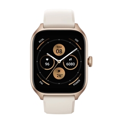 Pametna ura Amazfit Watch GTS 4, bela