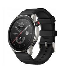 Pametna ura Amazfit Watch GTR 4, črna