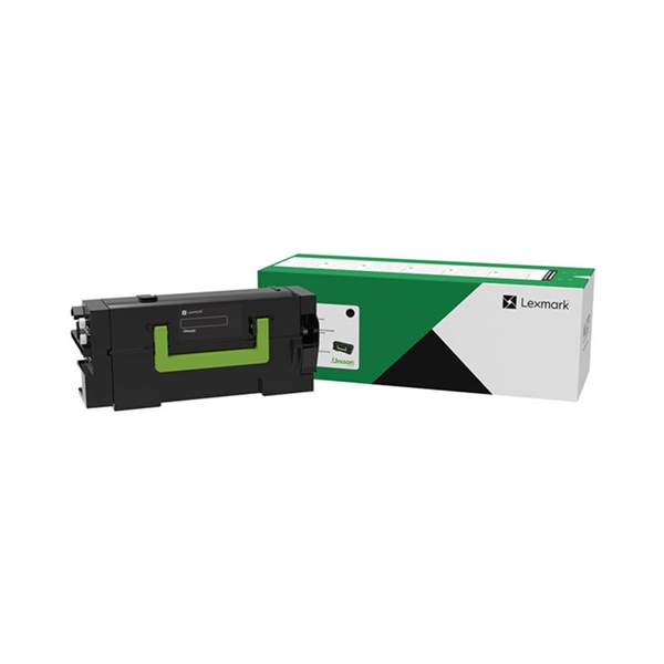 Toner Lexmark B282X00 (črna), original