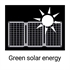 Solarni polnilnik Sandberg, 21 W, 2 x USB