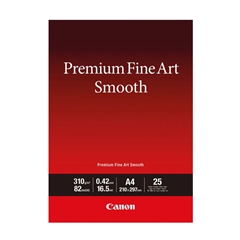 Foto papir Canon Matte FA-SM1, A4, 25 listov, 310 gramov