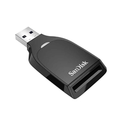 Čitalec kartic SD SanDisk, USB 3.0