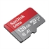 Spominska kartica SanDisk Ultra Micro SDXC UHS-I U1, 140 MB/s, 128 GB + SD Adapter