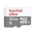 Spominska kartica SanDisk Ultra Micro SDHC C10 U1, 80 MB/s, 32 GB + SD adapter