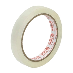Lepilni trak 15 mm x 66 m, prozoren