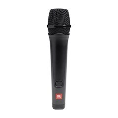 Mikrofon JBL PBM100, črn, žični