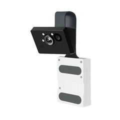 Varnostna kamera Edimax IC-6230DC, brezžična nadzorna kamera, obešanka za vrata
