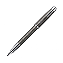 Kemični svinčnik Parker IM Premium, srebrn
