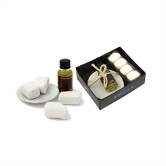Darilni set Spirit Aroma z oljem, mini