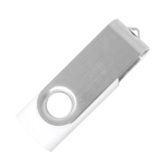 USB ključ Twister, 32 GB, siv