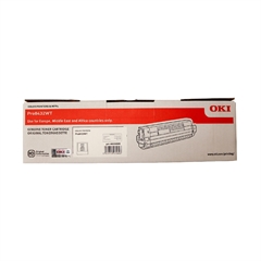 Toner OKI 46606507 (modra), original
