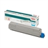 Toner OKI 46606507 (modra), original
