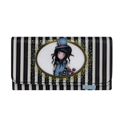 Denarnica Santoro Gorjuss The Hatter, dolga