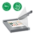 Giljotina Leitz Office Pro 90230000 A4+, 25 listna