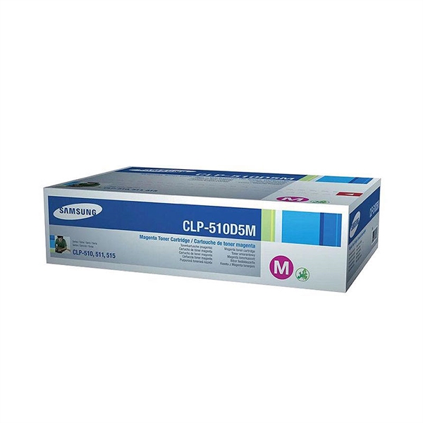 Toner Samsung CLP-510D5M (škrlatna), original