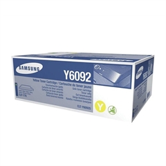 Toner Samsung CLT-Y6092S (rumena), original