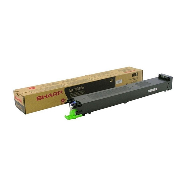 Toner Sharp MX18GTBA (črna), original