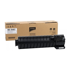 Toner Sharp MX754GT (črna), original