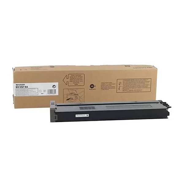 Toner Sharp MX51GTBA (črna), original