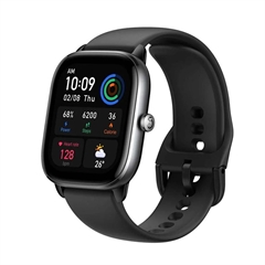 Pametna ura Amazfit Watch GTS 4 Mini, črna