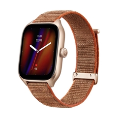 Pametna ura Amazfit Watch GTS 4, rjava