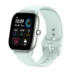 Pametna ura Amazfit Watch GTS 4 Mini, modra