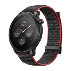 Pametna ura Amazfit Watch GTR 4, siva