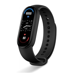 Pametna zapestnica Xiaomi Smart Band 7, črna