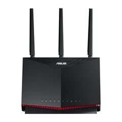 Router Asus RT-AX86S Wi-Fi 6 Gigabit Dual Gaming AX5700, brezžični usmerjevalnik