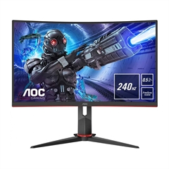 Monitor AOC C27G2ZU, 240Hz, 27'', ukrivljen, gaming