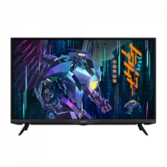 Monitor Gigabyte AORUS FV43U (QLED), 144Hz, 43, gaming