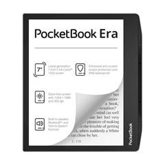 Elektronski bralnik PocketBook Era 7", srebrna