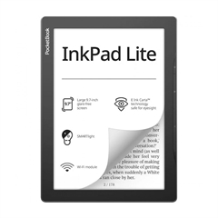 Elektronski bralnik PocketBook InkPad Lite 9,7", siva