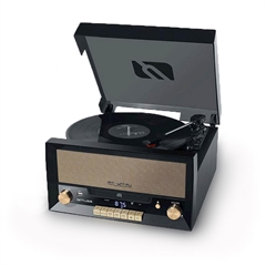Gramofon Muse MT-110 B Bluetooth/MP3/USB/snemanje