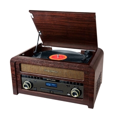 Gramofon Muse MT-115 DAB Bluetooth/MP3/USB/snemanje