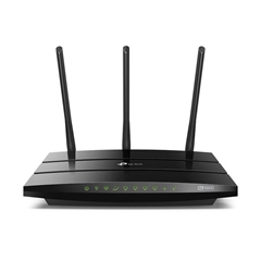 Router TP-Link Archer A9 AC1900 Gigabit MU-MIMO Wi-Fi, brezžični usmerjevalnik