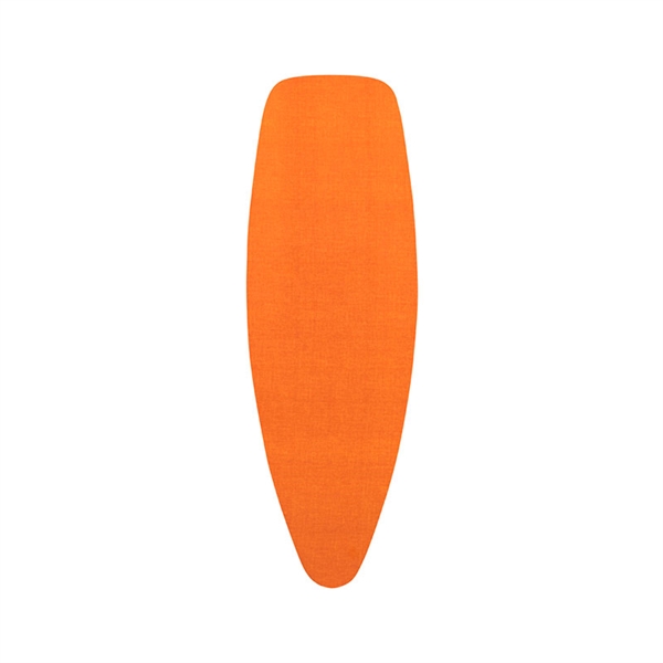Prevleka za likalno desko Brabantia D, 135 x 45 cm, 8 mm, oranžna