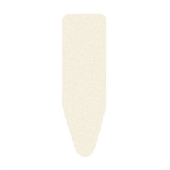 Prevleka za likalno desko Brabantia B, 124 x 38 cm, 2 mm, bež