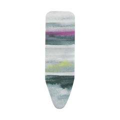 Prevleka za likalno desko Brabantia C, 124 x 45 cm, 2 mm, barvne proge