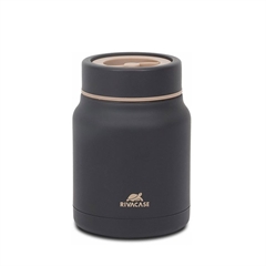 Termo posoda RivaCase 90331BK, črna, 0.5 L