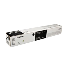 Toner Canon C-EXV 63 BK (5142C002) (črna), original