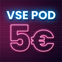 Picture for category Vse pod 5 €