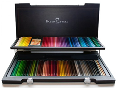 Barvice Faber-Castell Polychromos (270514), 120 kosov