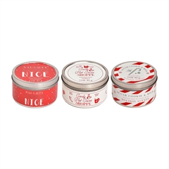 Set dišečih sveč (778025), 3 kosi