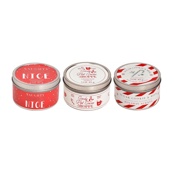 Set dišečih sveč (778025), 3 kosi