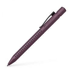Kemični svinčnik Faber-Castell Grip Limited Edition, vijoličen