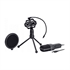 Mikrofon Tracer Digital USB Pro, črn