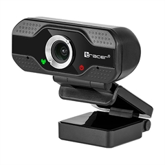 Spletna kamera Tracer FHD WEB007, črna