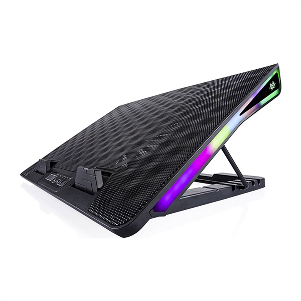 Hladilno stojalo za prenosnik Tracer Gamezone Wing RGB